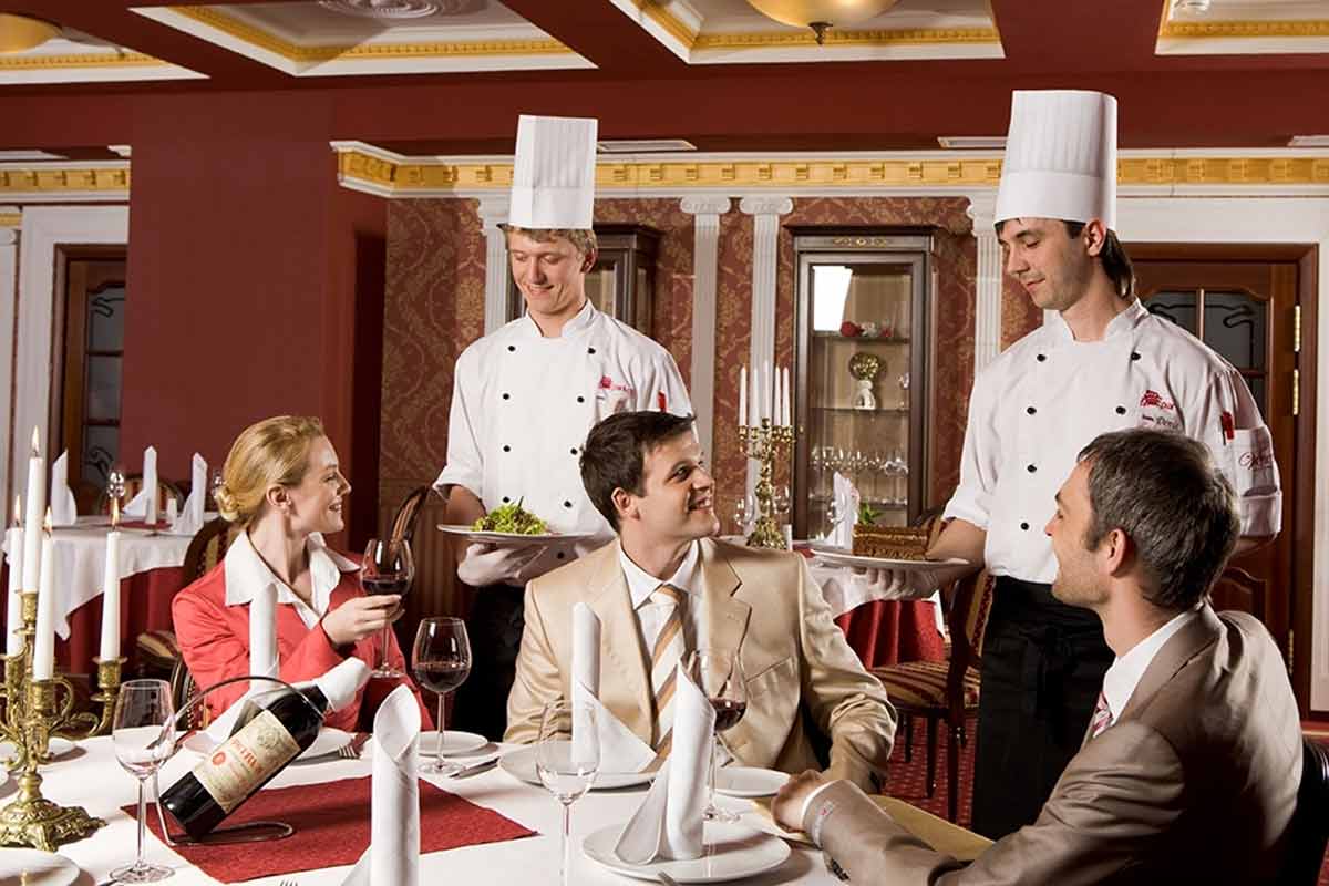 Ресторанный бизнес