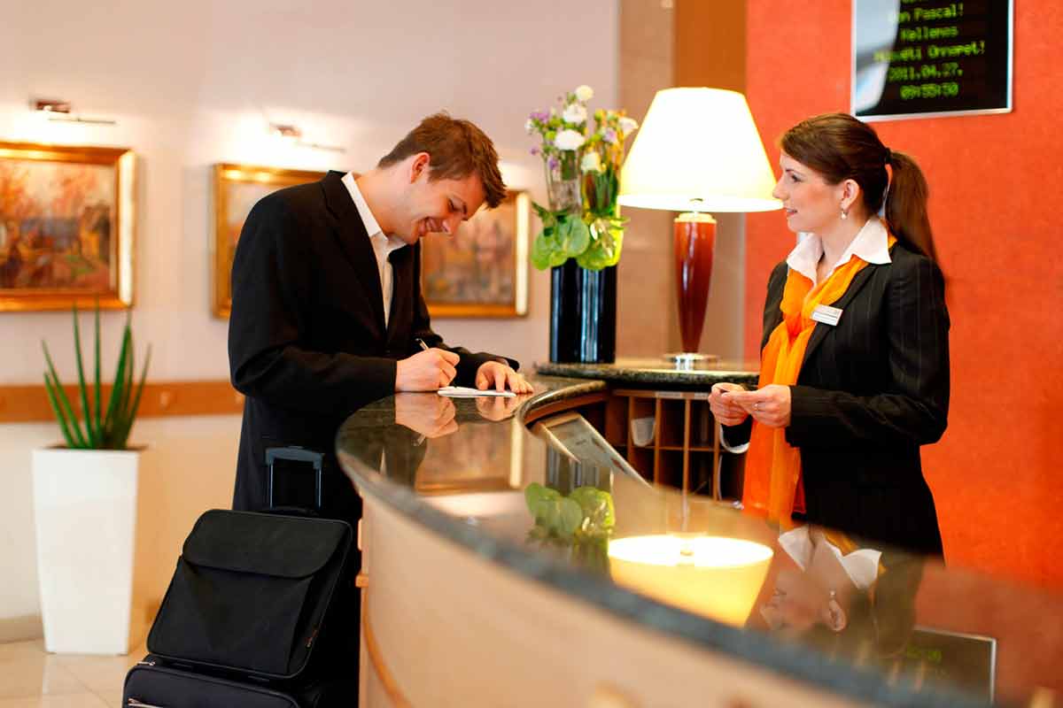 Гостиничный бизнес