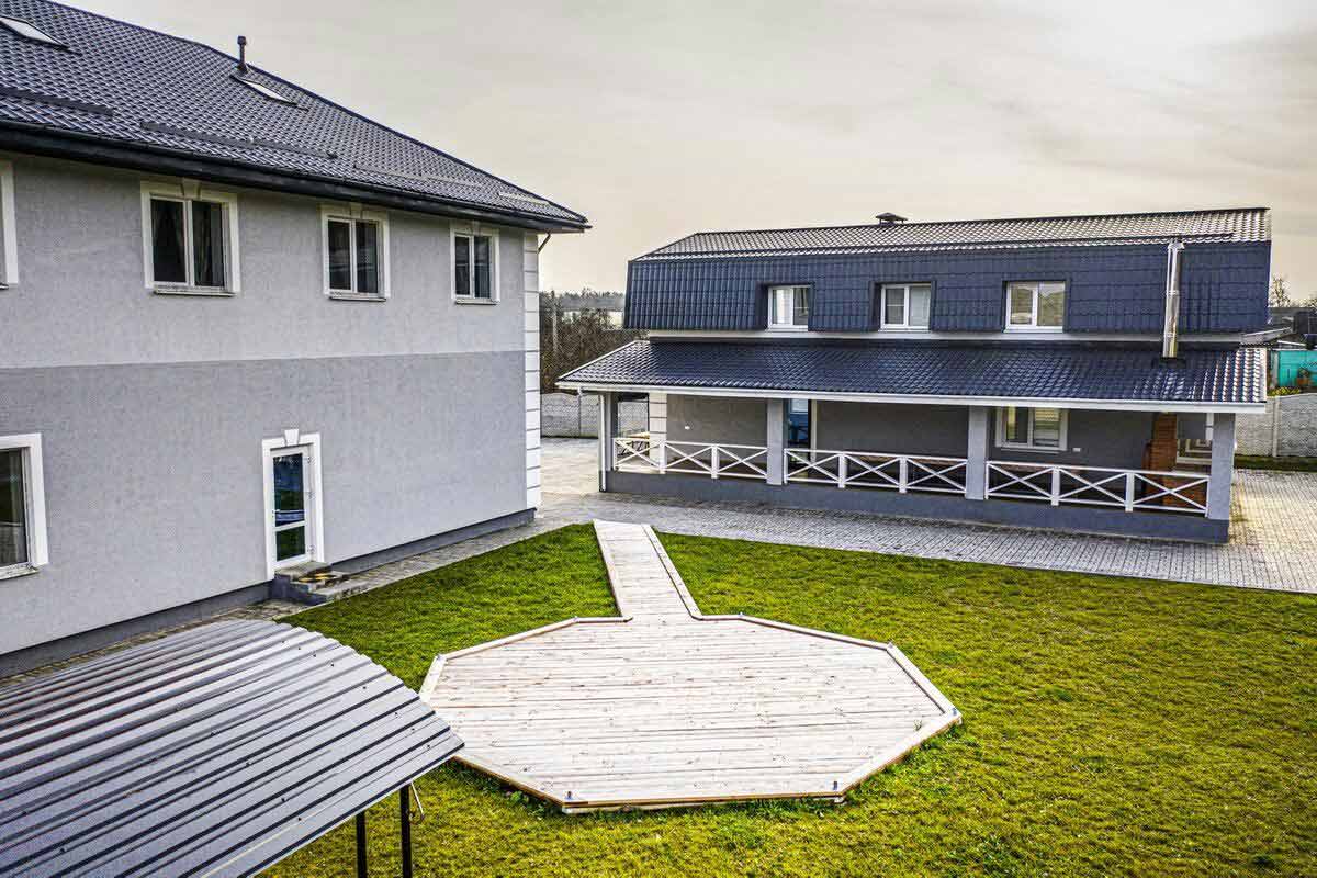 Гостевые дома